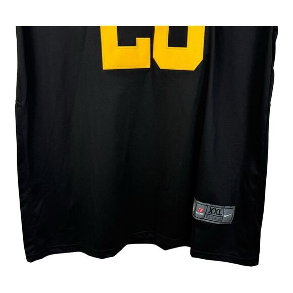 Nike Adult XXL Le’Veon Bell #26 Pittsburgh Steelers Color Rush Dri-Fit Jersey - Picture 3 of 13